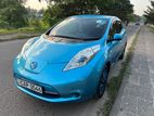 Nissan Leaf 2013