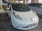 Nissan Leaf 2013