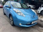 Nissan Leaf 2013