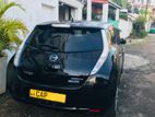 Nissan Leaf 2013