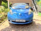 Nissan Leaf 2013