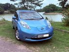 Nissan Leaf 2013