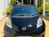 Nissan Leaf 2013