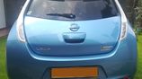 Nissan Leaf 2013