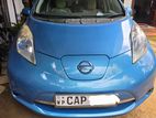 Nissan Leaf 2013