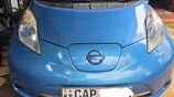 Nissan Leaf 2013