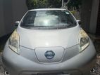 Nissan Leaf 2013