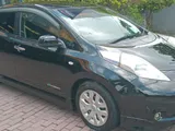 Nissan Leaf 2013