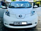 Nissan Leaf 2013