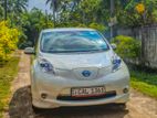 Nissan Leaf 2013