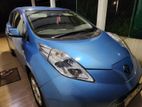 Nissan Leaf 2013