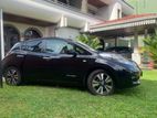 Nissan Leaf 2013