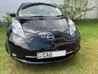 Nissan Leaf 2013