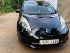 Nissan Leaf 2013