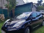 Nissan Leaf 2013