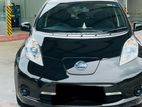 Nissan Leaf 2014