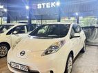 Nissan Leaf 2014