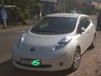 Nissan Leaf 2014