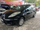 Nissan Leaf 2014