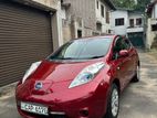 Nissan Leaf 2014