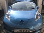 Nissan Leaf 2014