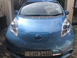 Nissan Leaf 2014