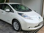 Nissan Leaf 2014