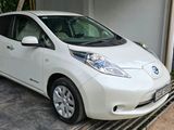 Nissan Leaf 2014