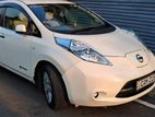 Nissan Leaf 2014