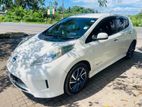 Nissan Leaf 2014