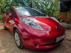 Nissan Leaf 2014