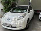 Nissan Leaf 2014
