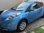 Nissan Leaf 2014