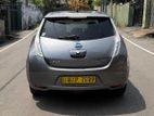 Nissan Leaf 2014