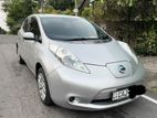 Nissan Leaf 2014