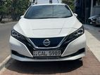 Nissan Leaf 2014