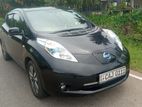 Nissan Leaf 2014