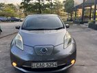 Nissan Leaf 2014