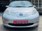 Nissan Leaf 2014