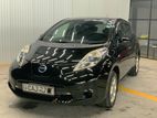 Nissan Leaf 2014