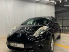 Nissan Leaf 2014