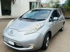 Nissan Leaf 2014