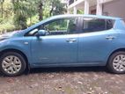 Nissan Leaf 2014