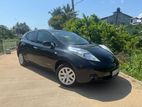 Nissan Leaf 2014