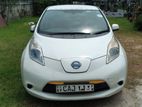 Nissan Leaf 2014