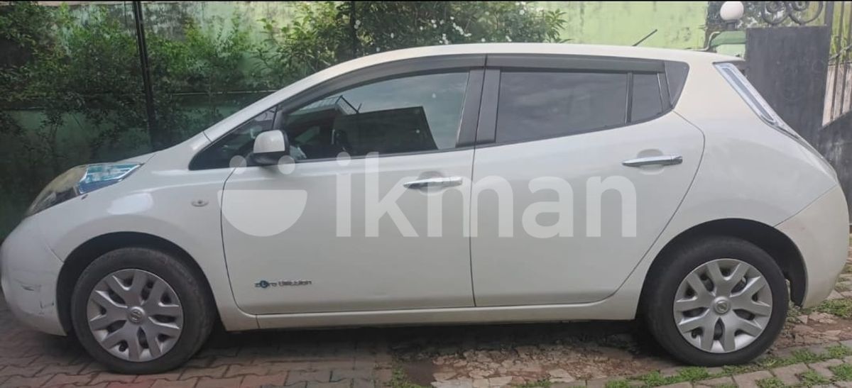 Nissan Leaf For Sale In Wattala Ikman