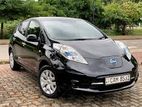 Nissan Leaf 2014