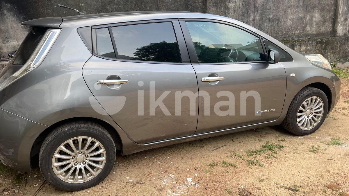 Ikman nissan leaf discount