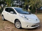 Nissan Leaf 2014