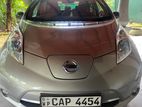 Nissan Leaf 2014